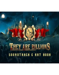 They Are Billions - Soundtrack & Art Book DLC PC Steam CD Key