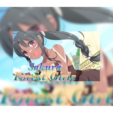 Sakura Forest Girls EU PC Steam CD Key