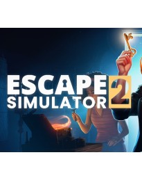 Escape Simulator 2 PC Steam Altergift