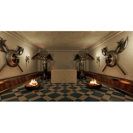 Fancy Slingshot VR PC Steam CD Key