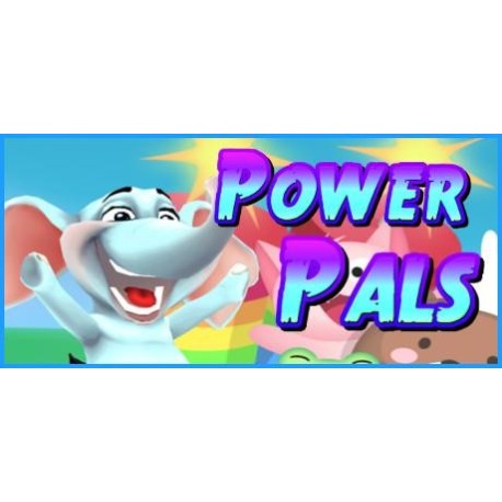 Power Pals NA PC Steam CD Key