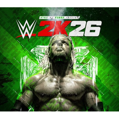WWE 2k26 King of Kings Edition RoW PC Steam CD Key
