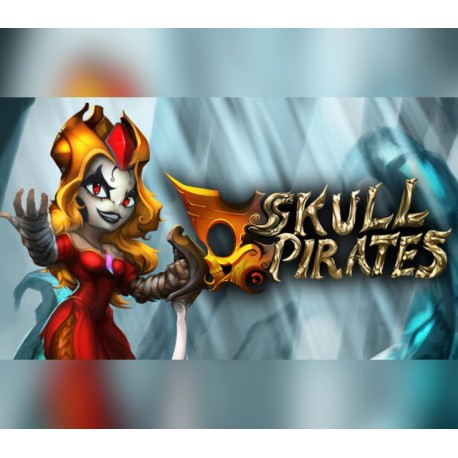 SkullPirates PC Steam CD Key
