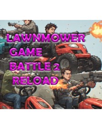 Lawnmower Game Battle 2: Reload PC Steam CD Key