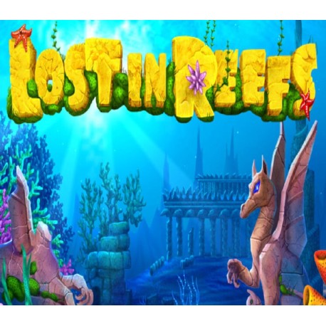 Lost in Reefs PC Steam CD Key
