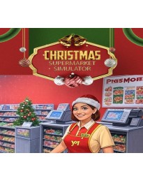Christmas Supermarket Simulator PC Steam CD Key