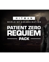 HITMAN World of Assassination - Patient Zero Requiem DLC PC Steam CD Key