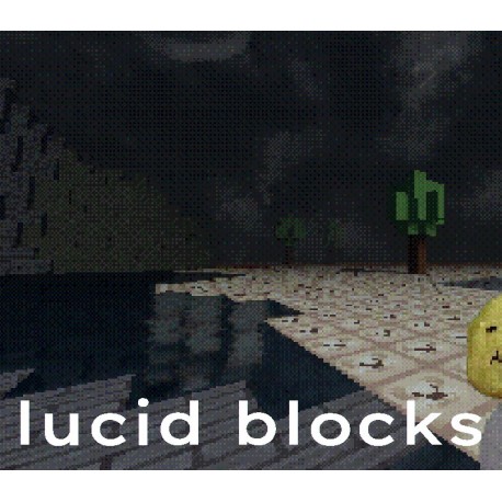 Lucid Blocks PC Steam CD Key