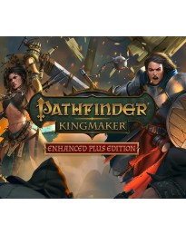Pathfinder: Kingmaker Enhanced Plus Edition NA PC Steam CD Key (valid until September 2026)
