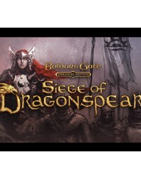 Baldur's Gate - Siege of Dragonspear DLC PC Steam CD Key (valid until March 2027)