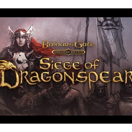 Baldur's Gate - Siege of Dragonspear DLC PC Steam CD Key (valid until March 2027)