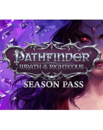 Pathfinder: Wrath of the Righteous - Season Pass DLC PC Steam CD Key (valid until March 2027)
