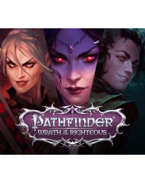 Pathfinder: Wrath of the Righteous PC Steam CD Key (valid until March 2027)
