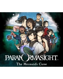 PARANORMASIGHT: The Mermaid's Curse PC Steam CD Key