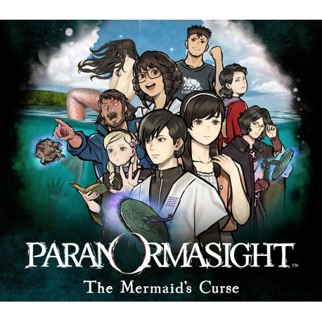 PARANORMASIGHT: The Mermaid's Curse PC Steam CD Key