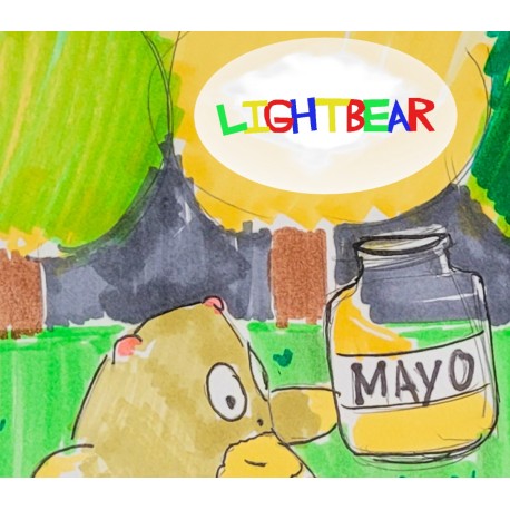 LightBear PC Steam CD Key