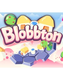Blobbton PC Steam CD Key