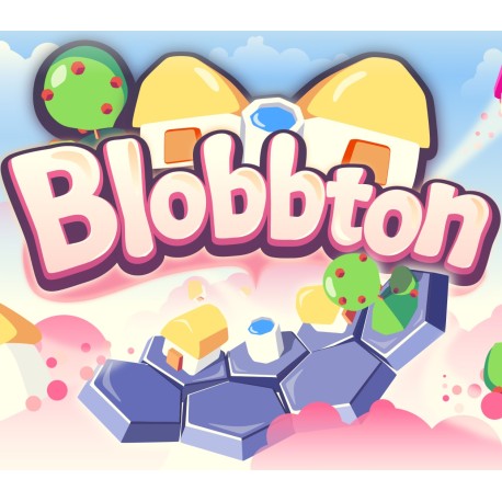 Blobbton PC Steam CD Key
