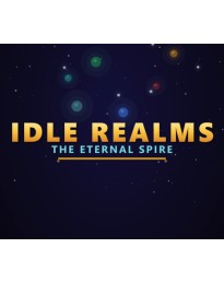 Idle Realms: The Eternal Spire PC Steam CD Key