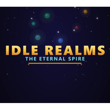 Idle Realms: The Eternal Spire PC Steam CD Key