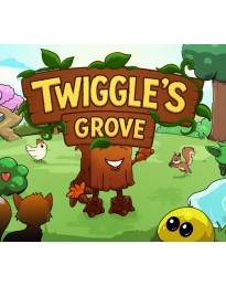 Twiggle's Grove PC Steam CD Key