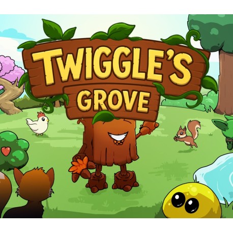 Twiggle's Grove PC Steam CD Key