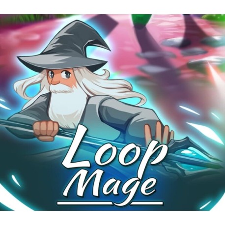 LoopMage: The Infinite Trials PC Steam CD Key