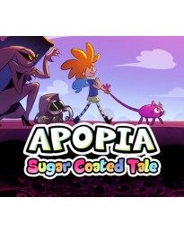 Apopia: Sugar Coated Tale PC Steam CD Key