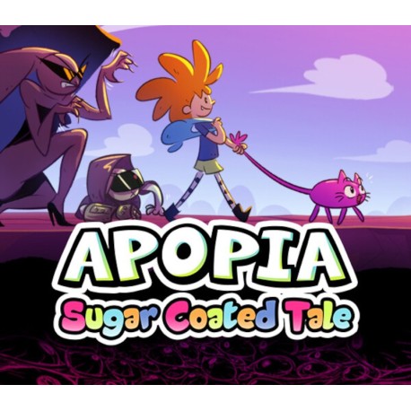 Apopia: Sugar Coated Tale PC Steam CD Key