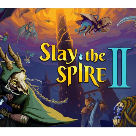 Slay the Spire 2 PC Steam Altergift