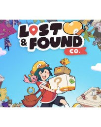 Lost and Found Co. PC Steam CD Key