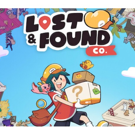 Lost and Found Co. PC Steam CD Key