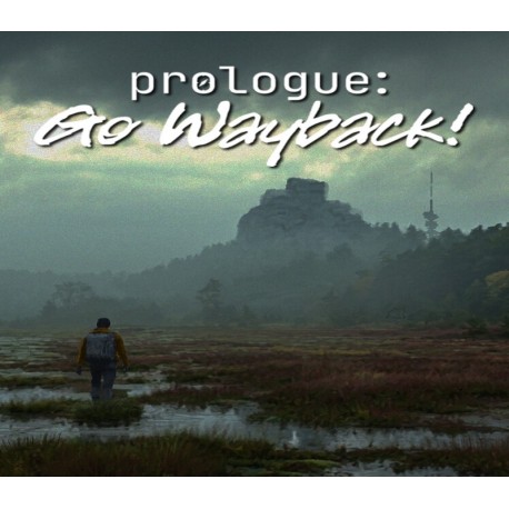 Prologue: Go Wayback! PC Epic Games Account