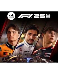 F1 25 Xbox Series X|S Account