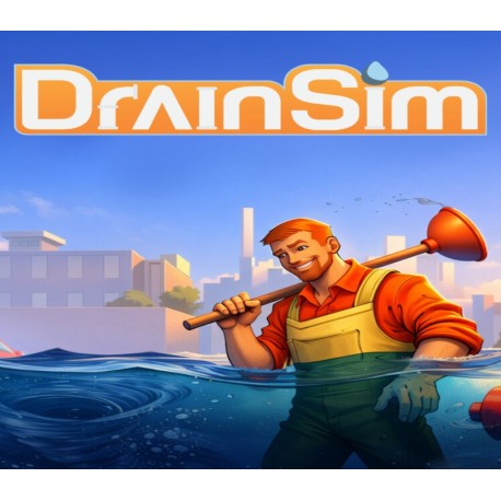 DrainSim PC Steam CD Key