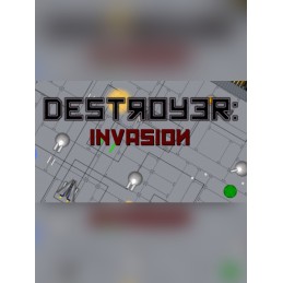 Destroyer: Invasion PC Steam CD Key