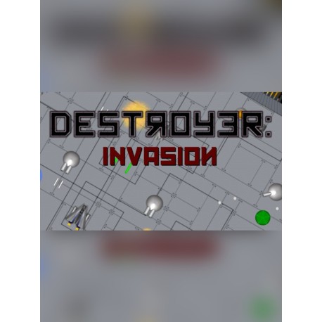 Destroyer: Invasion PC Steam CD Key