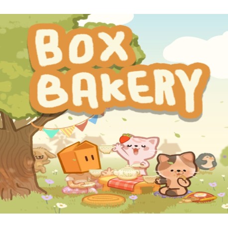 Box Bakery PC Steam CD Key
