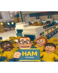 HAM: The Game PC Steam CD Key