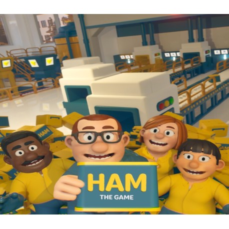 HAM: The Game PC Steam CD Key
