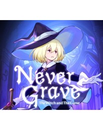 Never Grave: The Witch and The Curse PC Steam CD Key
