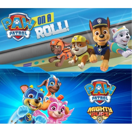 Paw Patrol Bundle EU XBOX One / Xbox Series X|S CD Key