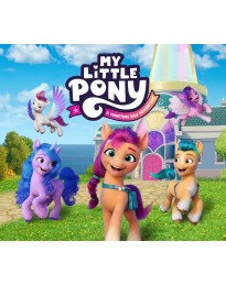 MY LITTLE PONY: A Maretime Bay Adventure AU XBOX One / Xbox Series X|S CD Key