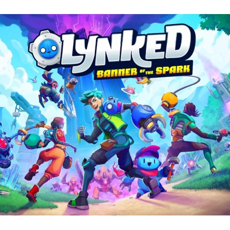 Lynked: Banner of the Spark EU PC Steam CD Key