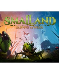 Smalland: Survive the Wilds RoW PC Steam CD Key