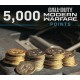 Call of Duty: Modern Warfare - 5,000 Points XBOX One CD Key