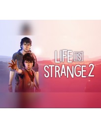 Life is Strange 2 EU Nintendo Switch CD Key