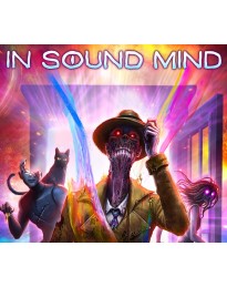 Sound Mind RoW PC Steam CD Key (valid until June 2026)