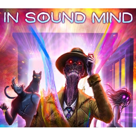 Sound Mind RoW PC Steam CD Key (valid until June 2026)