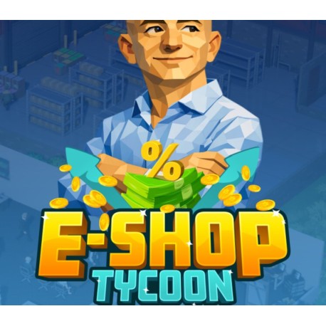 E-Shop Tycoon PC Steam CD Key
